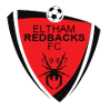 Logo Eltham Redbacks