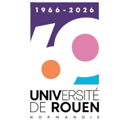 Logo University of Rouen Normandy