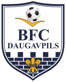Logo BFC Daugavpils