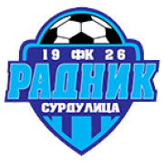 Logo Radnik Surdulica